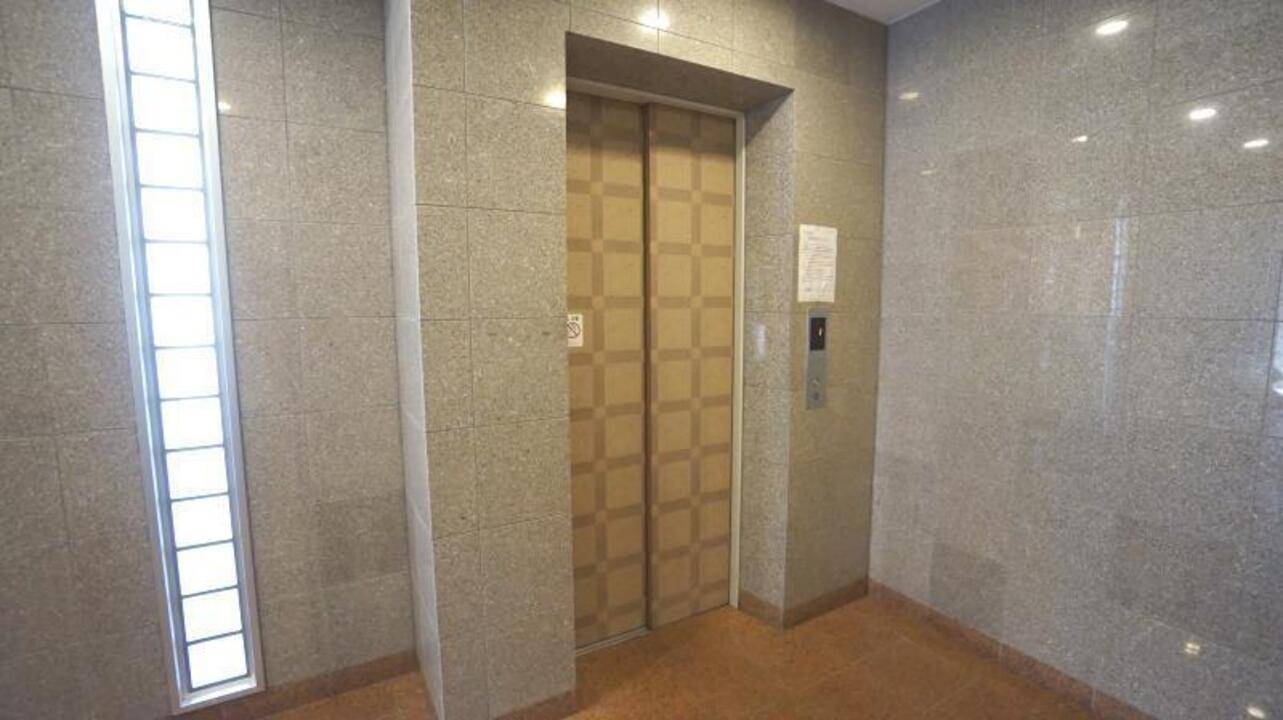 その他共有部分　エレベーター