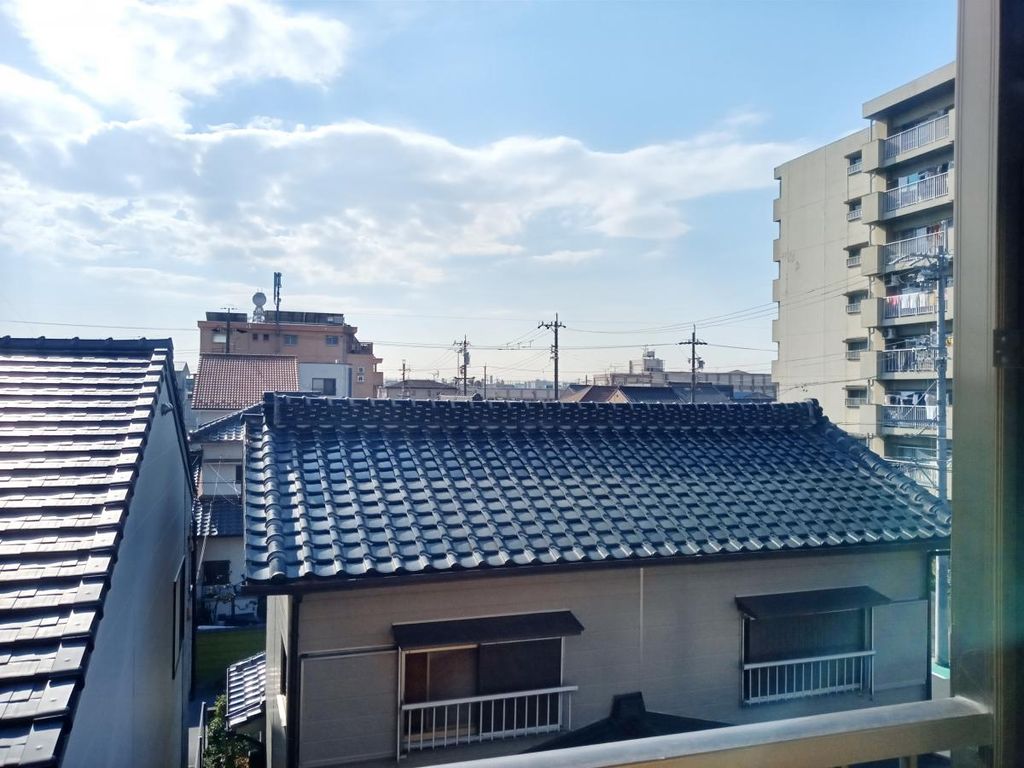 眺望