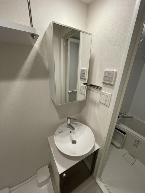 JMFレジデンス都島の内装写真