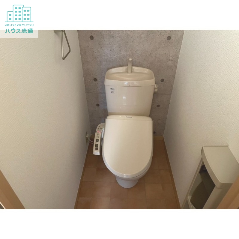 トイレ　※別号室の写真