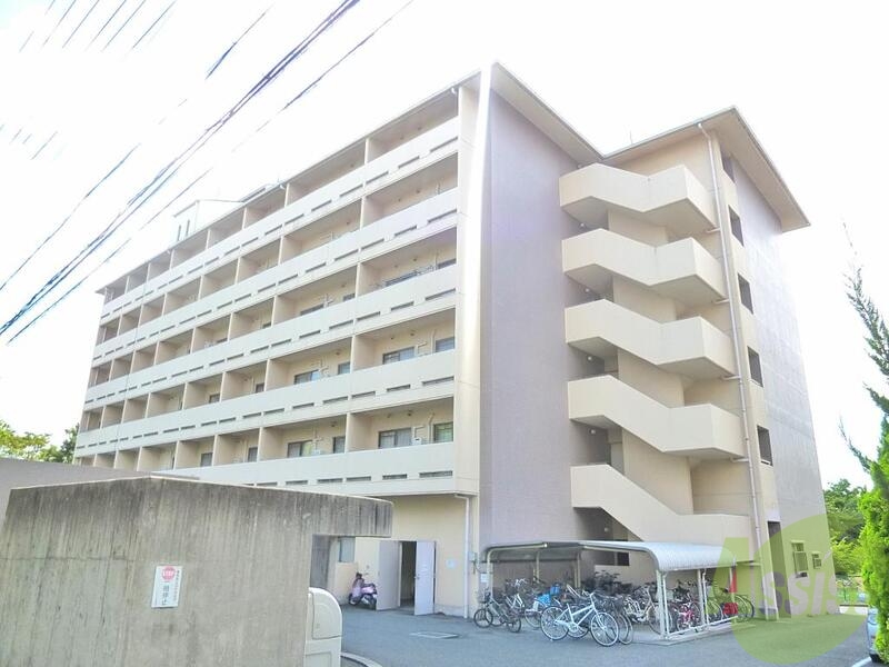 建物外観　吹田市古江台【リビスタ千里】
