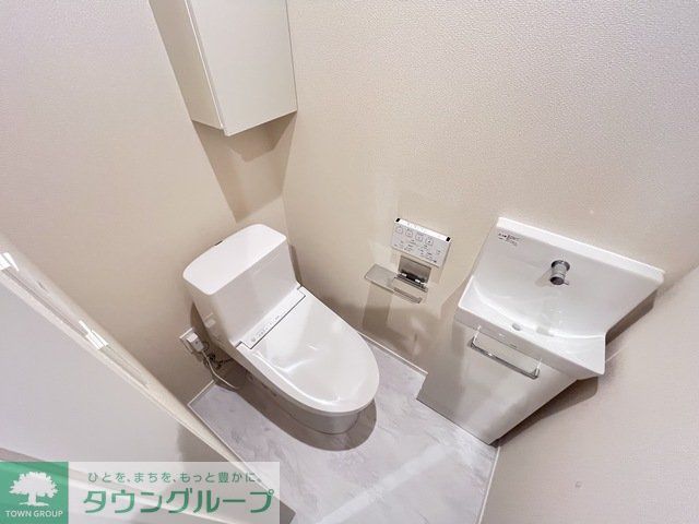 トイレ　トイレ
