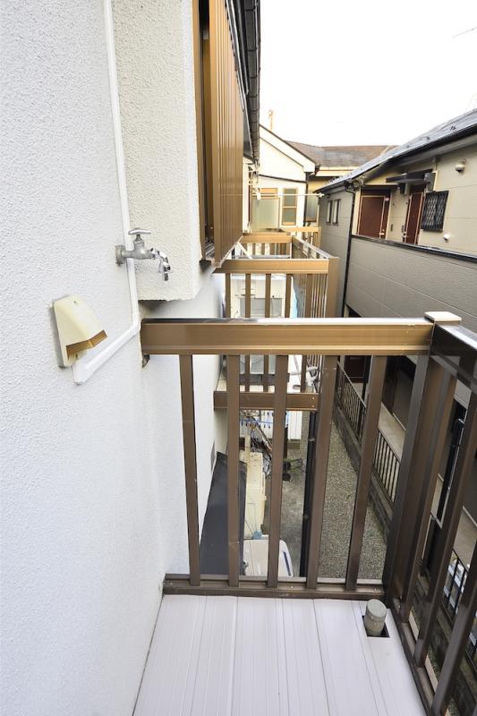 バルコニー　その他、部屋スペース
