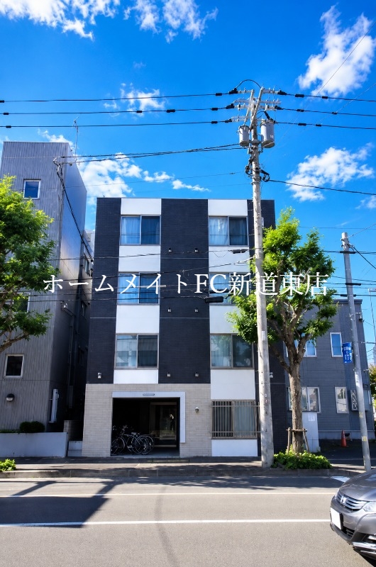 建物外観　建物外観