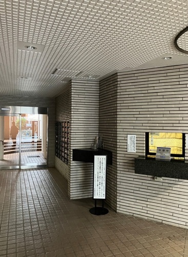 ライオンズマンション若葉の外観写真