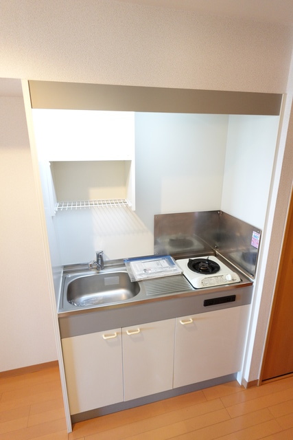 キッチン　前回募集時の写真です。