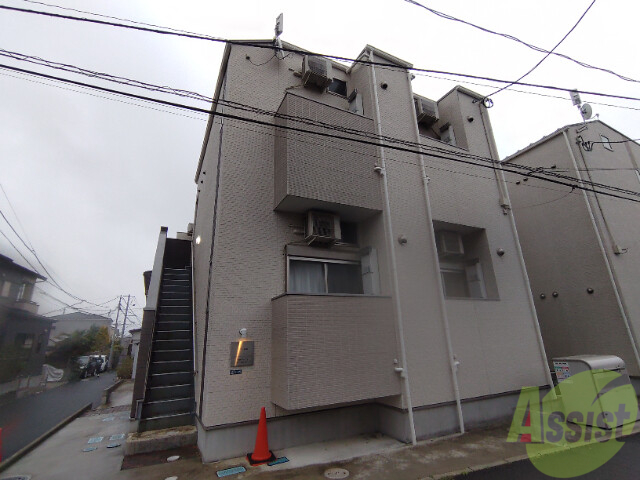 建物外観　仙台市青葉区台原５丁目「ノヴァ台原」