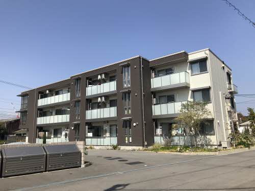 建物外観　外観も気になるポイント