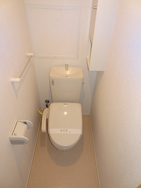 トイレ