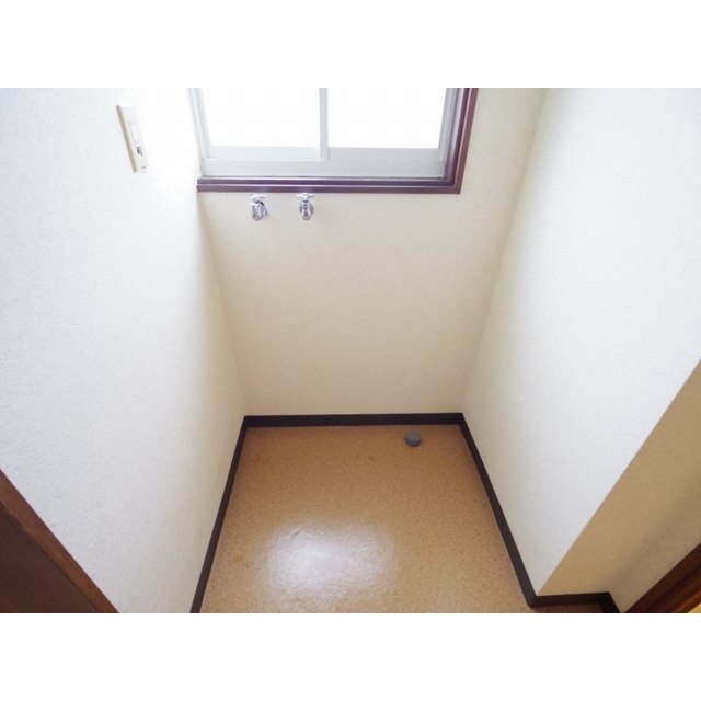 その他　室内洗濯機置場