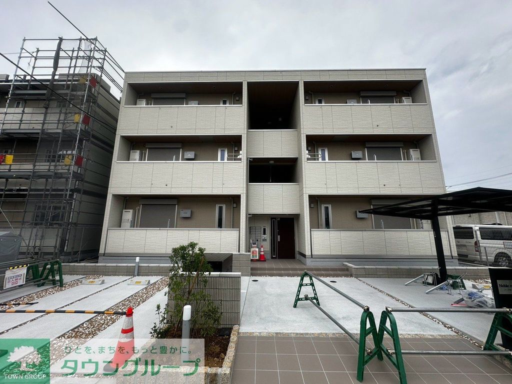 建物外観　外観