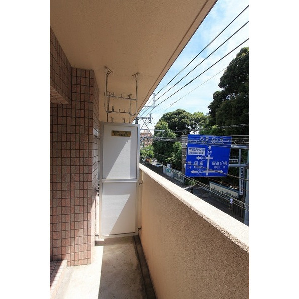 バルコニー