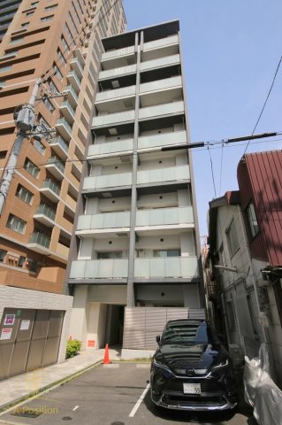 建物外観　サムティ上町台龍造寺