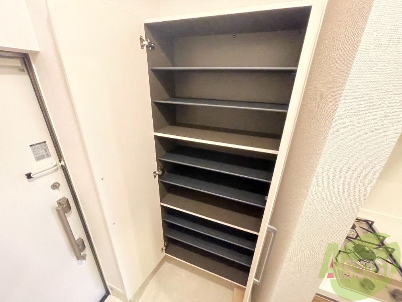 収納　たくさん入ります！