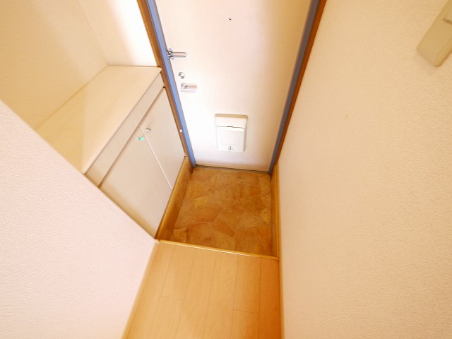 玄関　シンプルで使いやすい玄関です