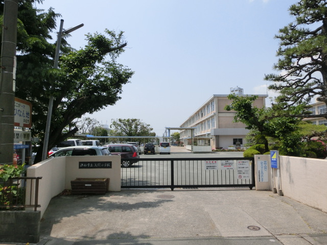 小学校　浜松市立浅間小学校（小学校）まで455m