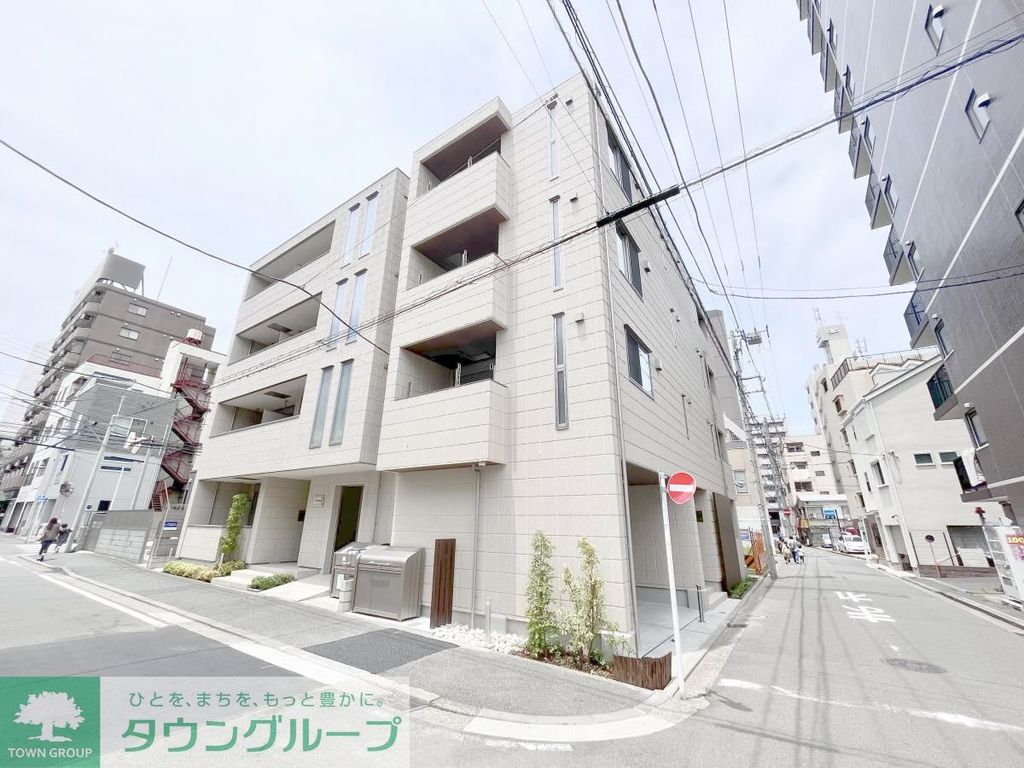 建物外観　外観