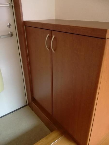 玄関　別室参考写真