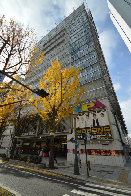 ショッピングセンター　ＯＰＡ　心斎橋（ショッピングセンター）まで900m