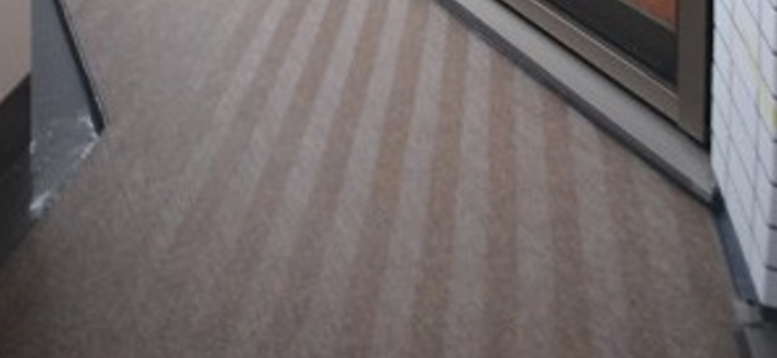 バルコニー　他部屋参考写真です。