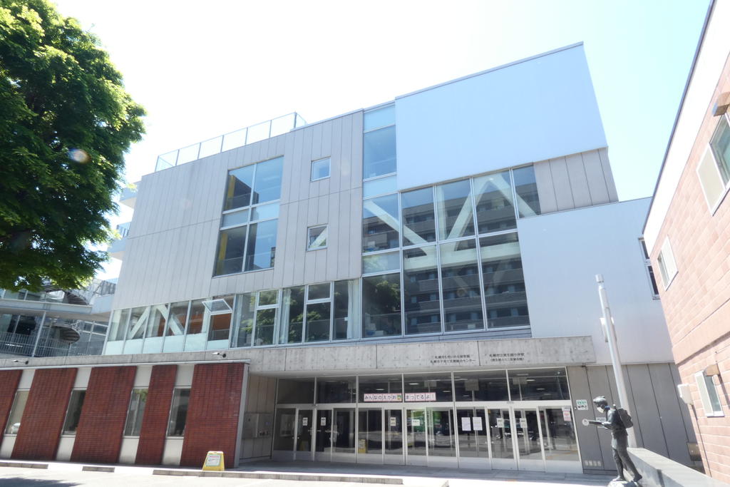 幼稚園・保育園　札幌市しせいかん保育園（幼稚園・保育園）まで500m