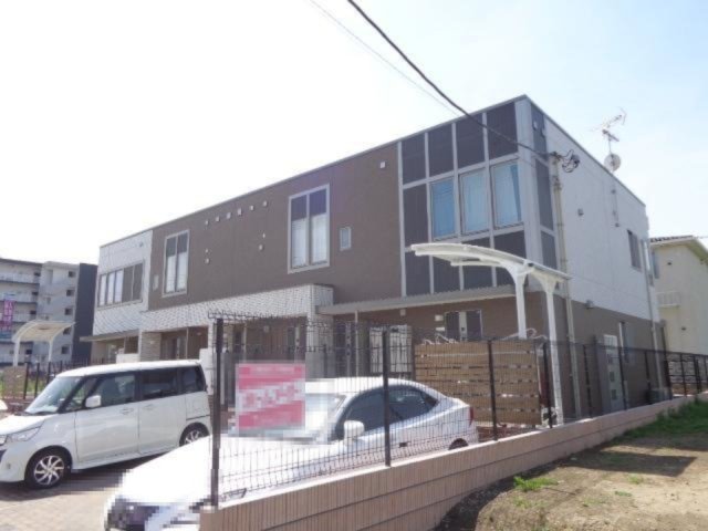 駐車場　駐車場があります