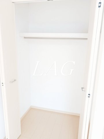 収納　収納です。