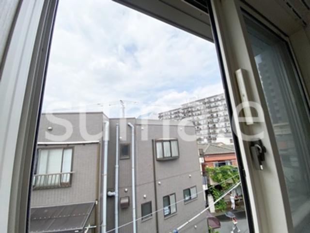眺望　お部屋からの景色です☆