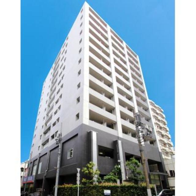 建物外観　落ち着いた雰囲気の外観です