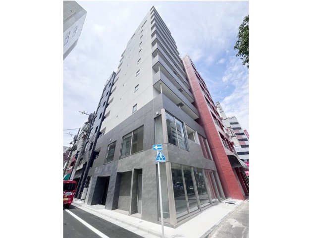 建物外観　外観も気になるポイント