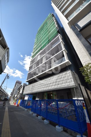 建物外観　プレサンスOSKA DOME CITYビーツ　外観