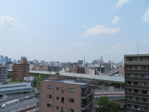 眺望　眺望
