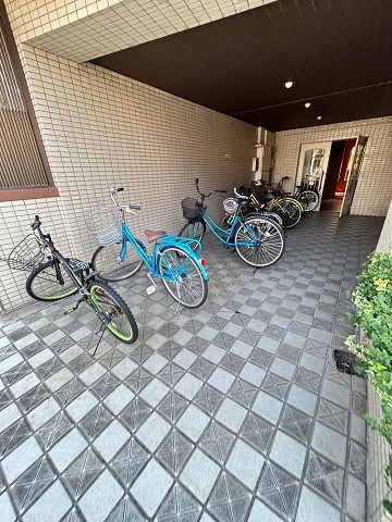 エントランス　エントランスです