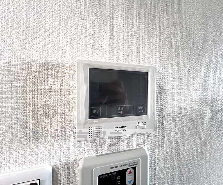 セキュリティ　設備充実物件！