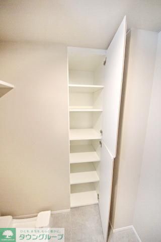収納　同建物施工例