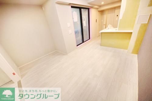 居室・リビング　同建物施工例