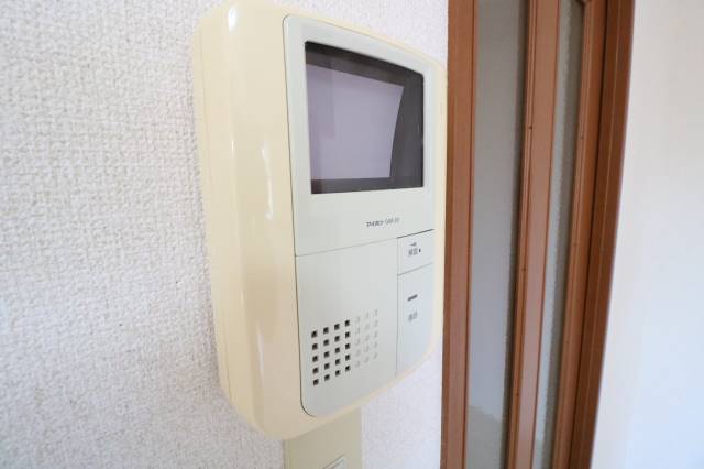 セキュリティ　ＴＶモニターホン完備♪