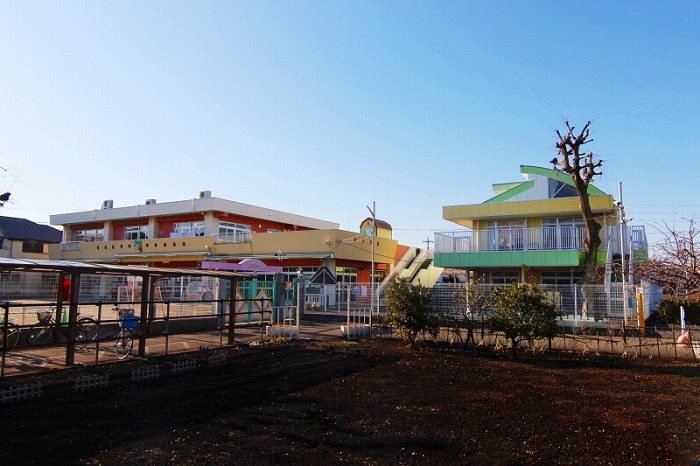 幼稚園・保育園　やなぎ保育園（幼稚園・保育園）まで589m