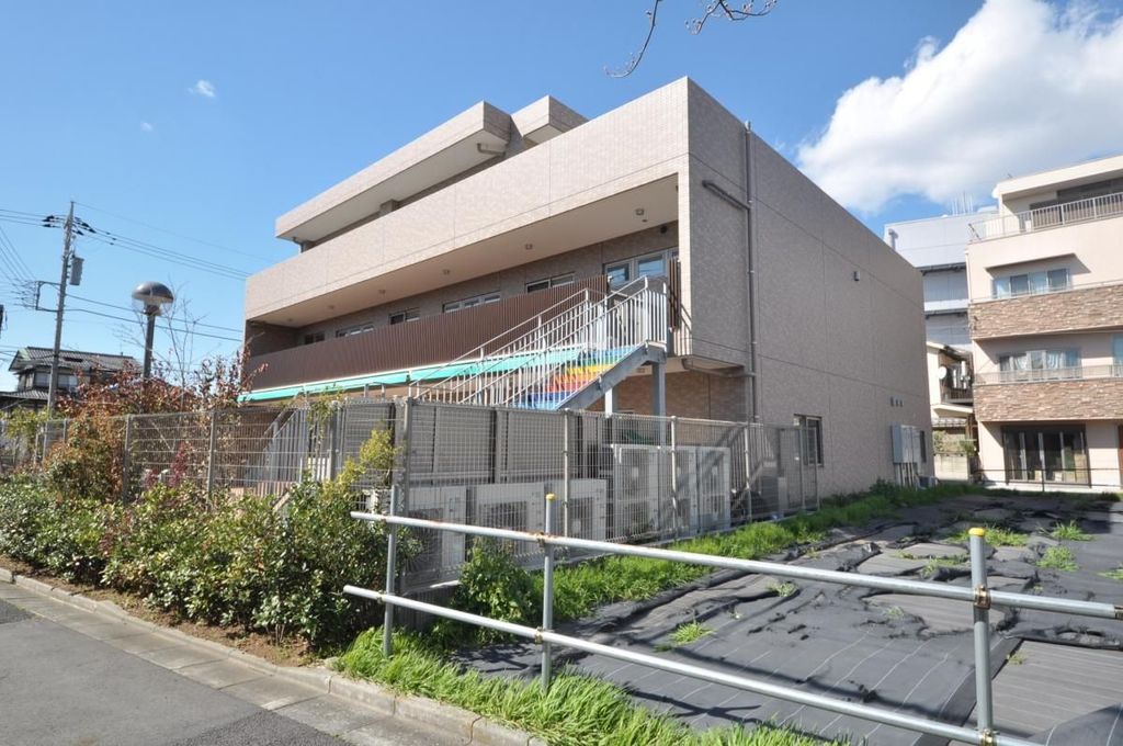 幼稚園・保育園　なないろ保育園本園（幼稚園・保育園）まで890m