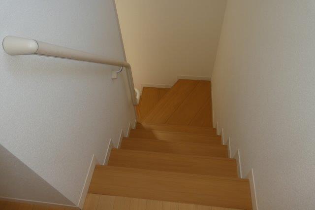 その他　階段