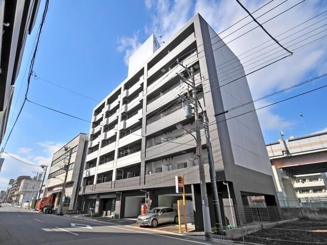 建物外観　外観もきれいです