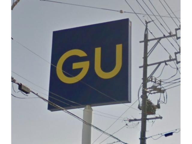 ショッピングセンター　ジーユー津藤方店（ショッピングセンター）まで510m