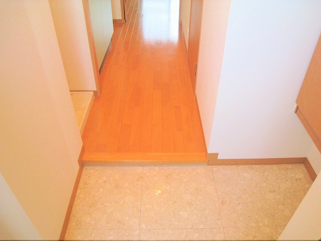 玄関　玄関です★