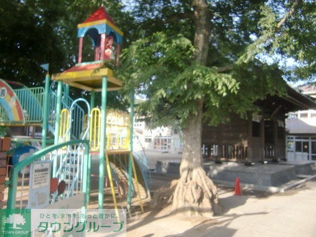 幼稚園・保育園　浄光寺幼稚園（幼稚園・保育園）まで800m