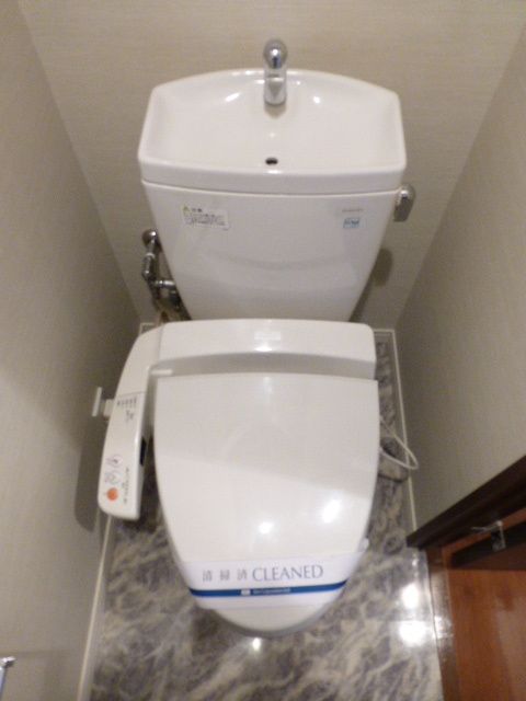トイレ　トイレも気になるポイント