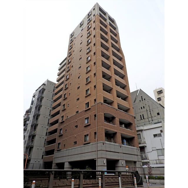 建物外観　外観も気になるポイント