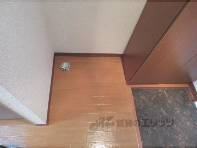 その他部屋・スペース　洗濯機置場