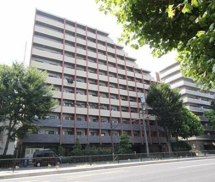 建物外観　ブライズ方南町