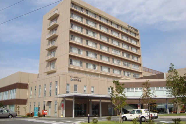 病院　新潟医療生活協同組合木戸病院（病院）まで1748m