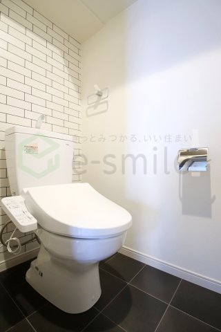 トイレ　トイレです
